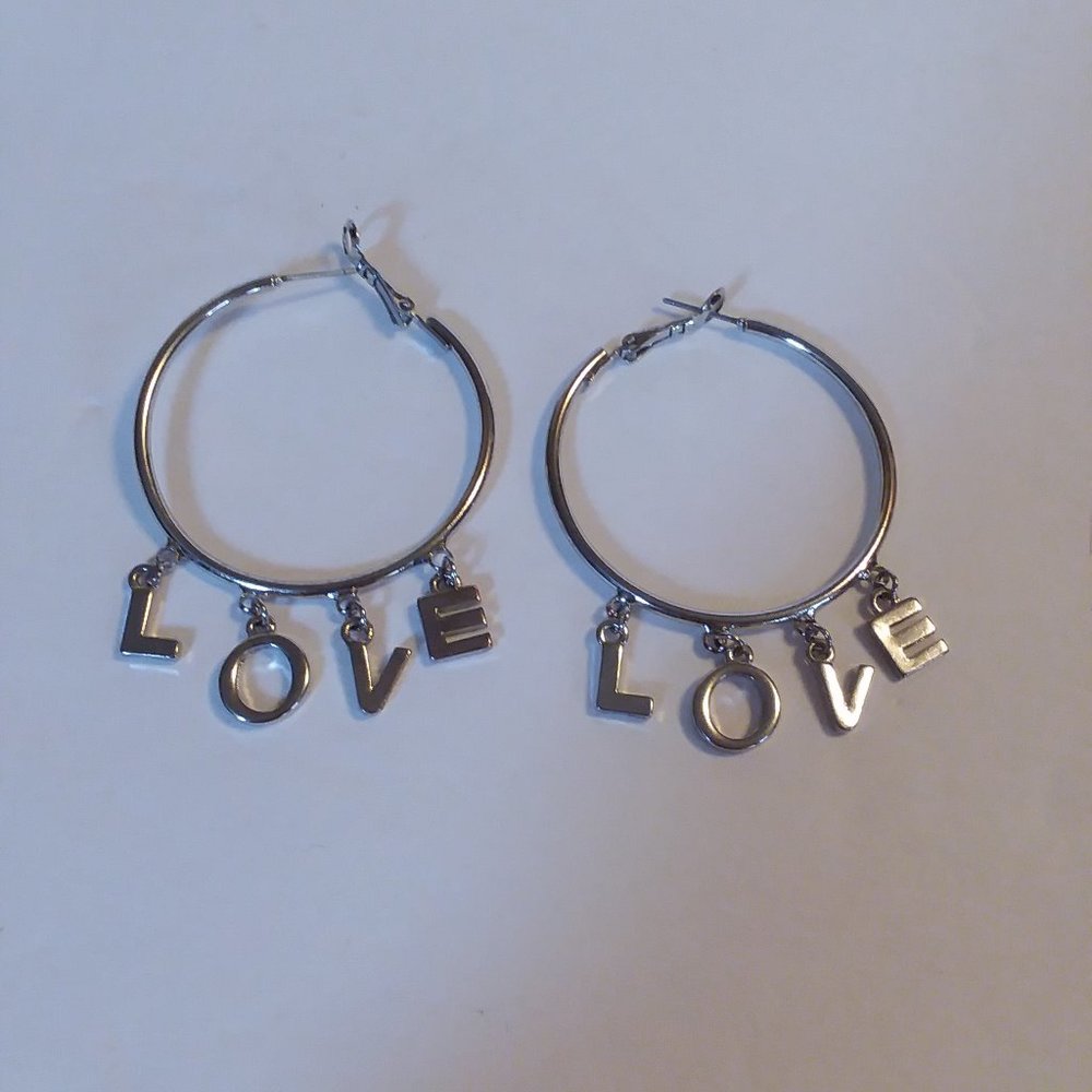 Love Earrings